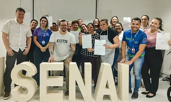 Cursos e Treinamentos