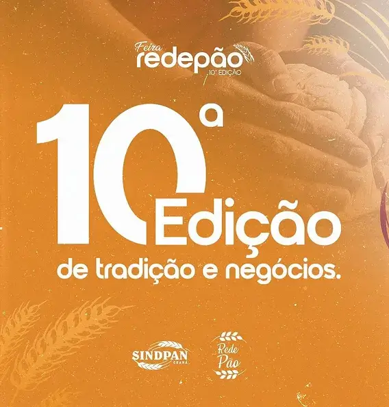 Feira Rede Pão 10º Edição