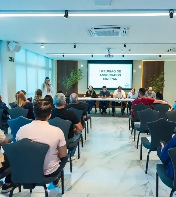 Reunião de Associados